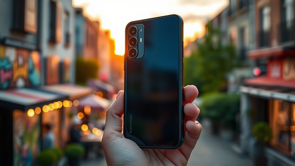 camera quality and battery life