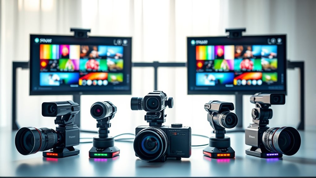 camera quality and compatibility