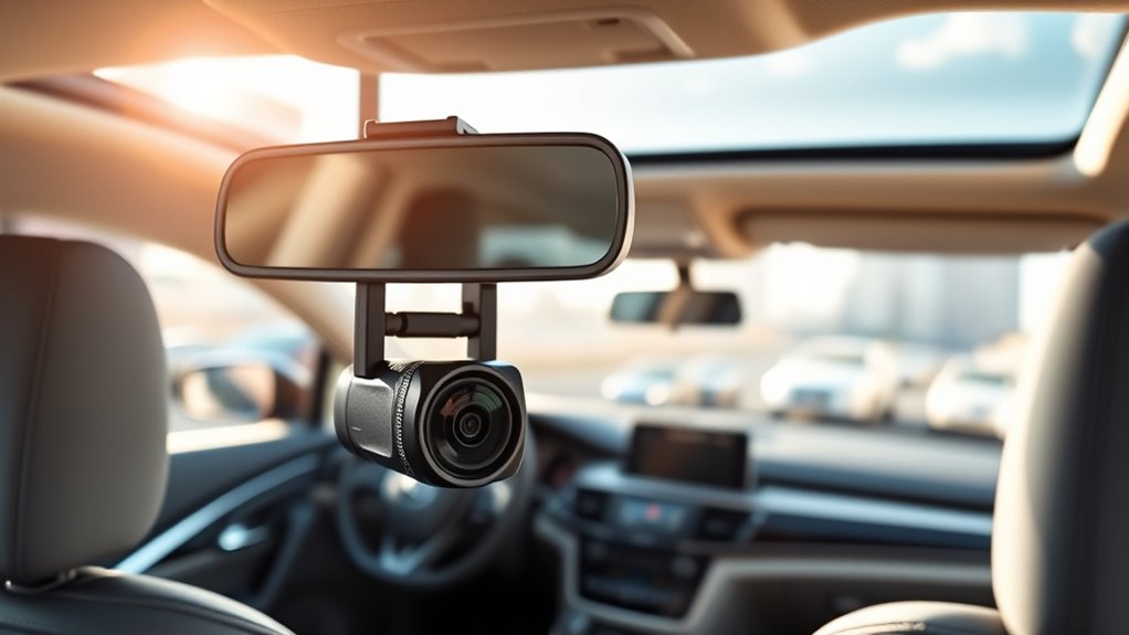 camera quality and connectivity