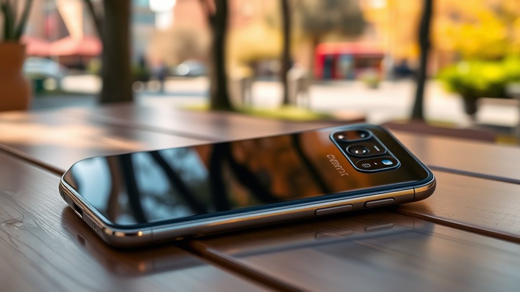 camera quality and connectivity