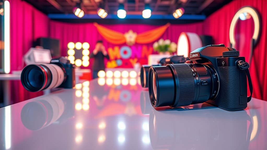 camera quality and connectivity