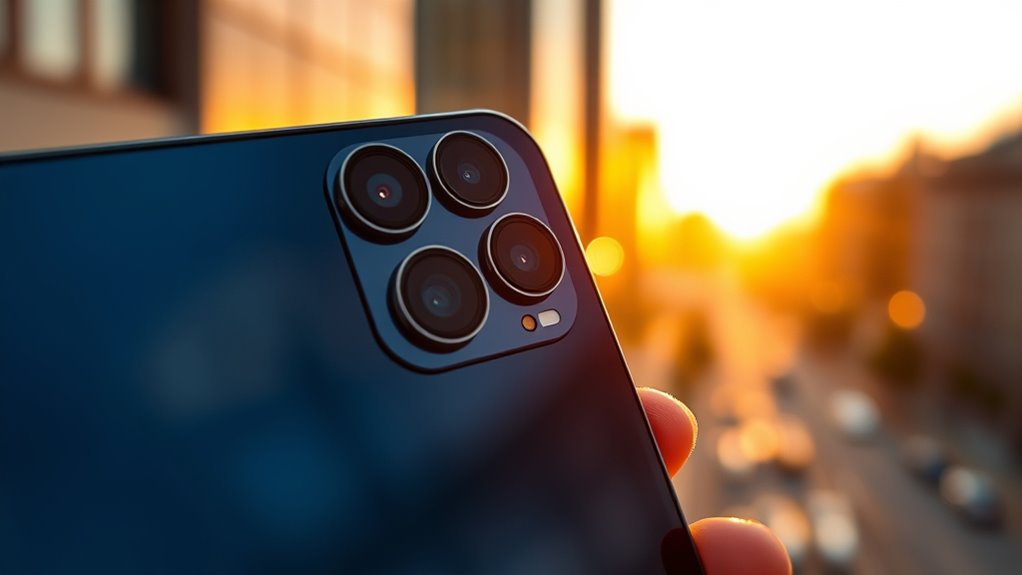camera quality and durability