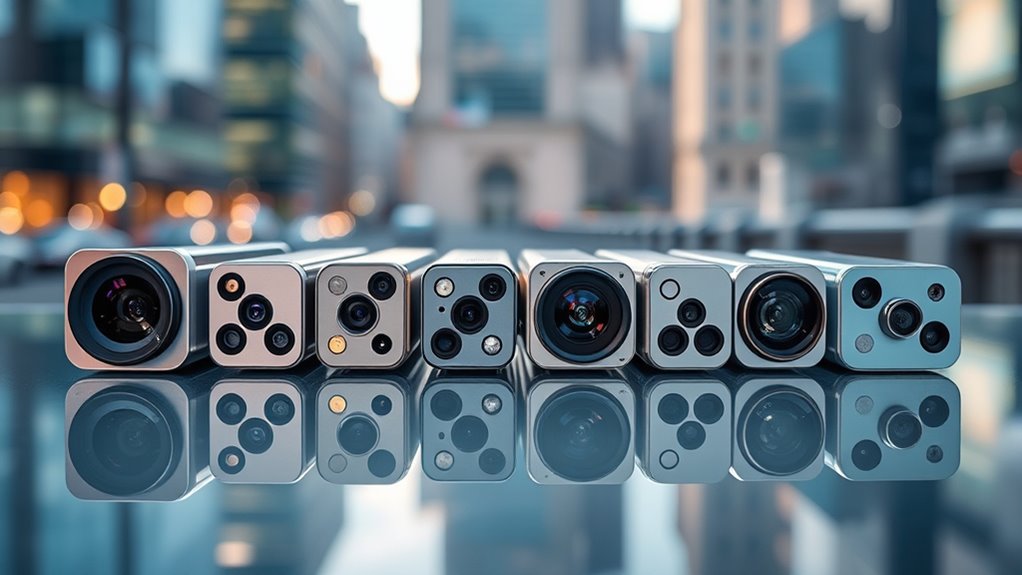camera quality and features