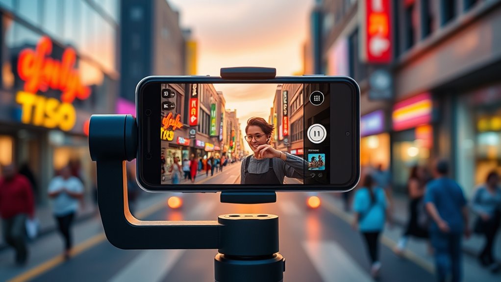 camera quality and features