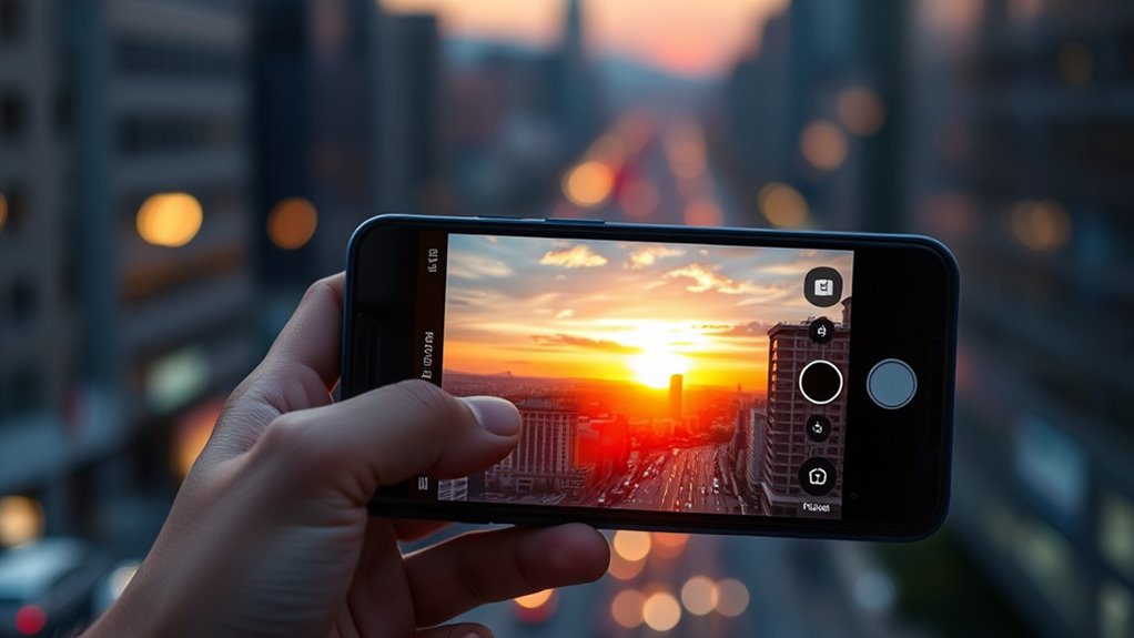 camera quality and features