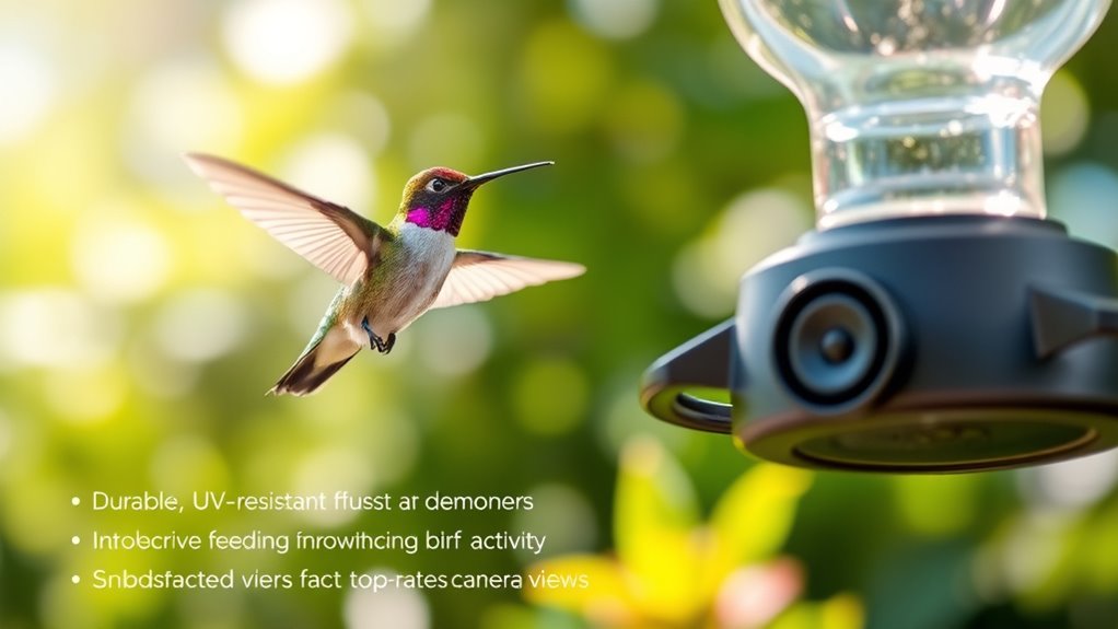 camera quality and features