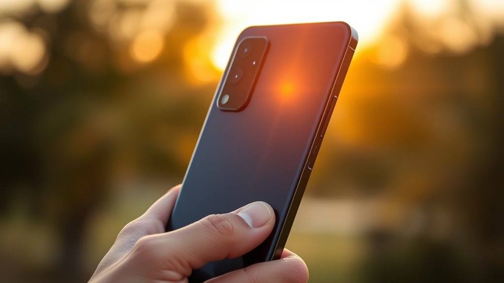 camera quality and features