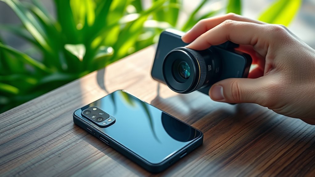 camera quality and features