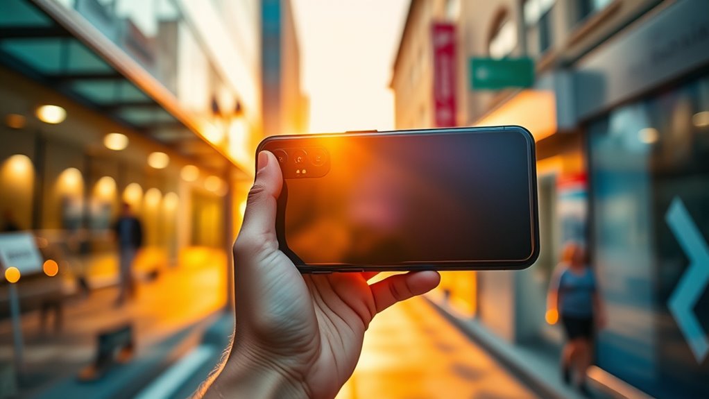 camera quality and features