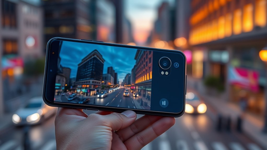 camera quality and features
