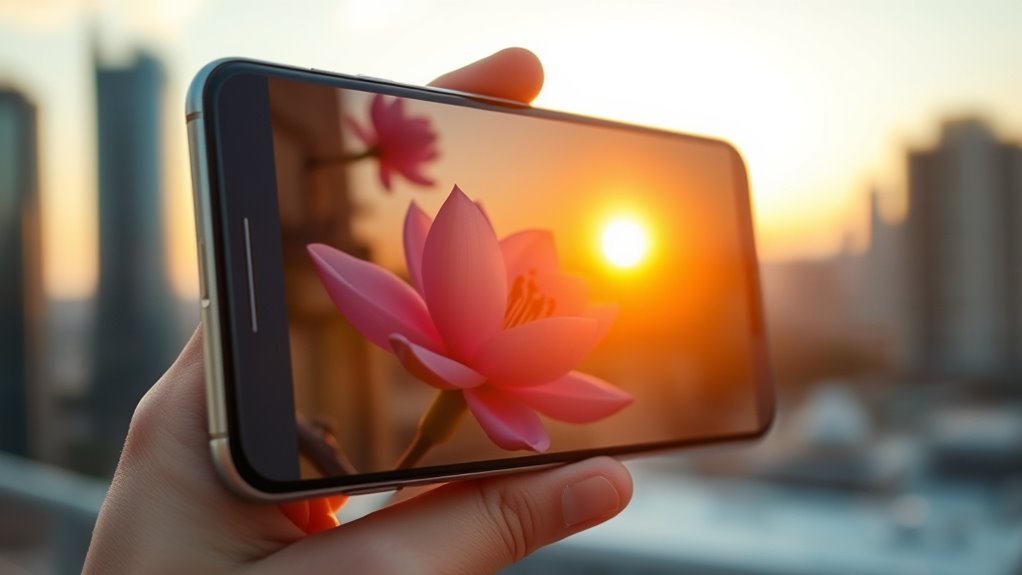 camera quality and features