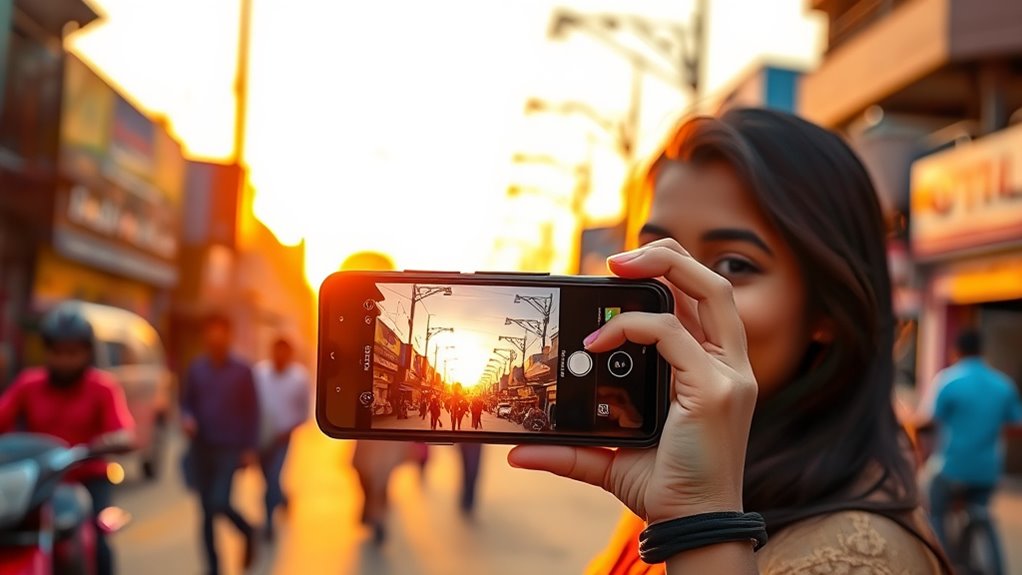 camera quality and features