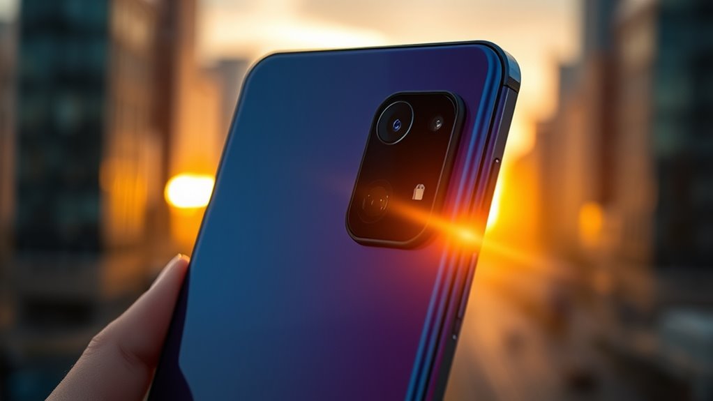 camera quality and features
