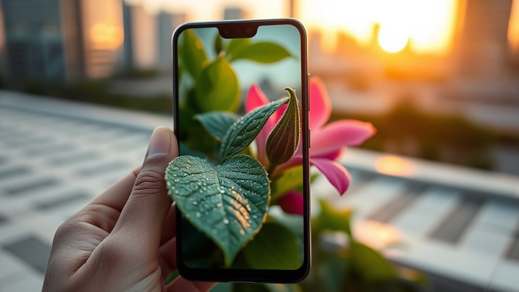 camera quality and features