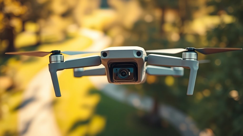 camera quality and flight factors