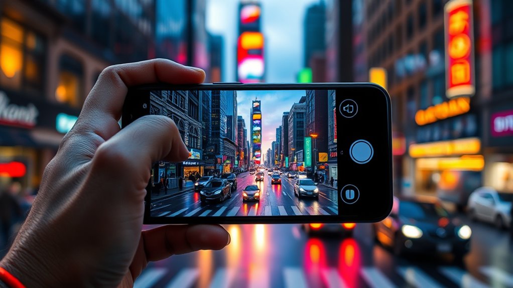 camera quality and performance
