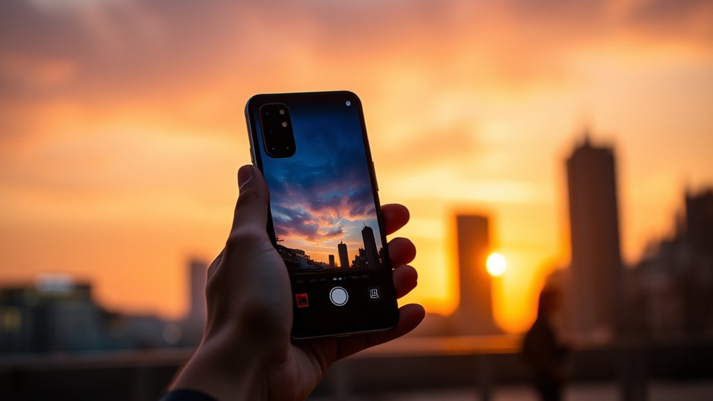 camera quality and performance