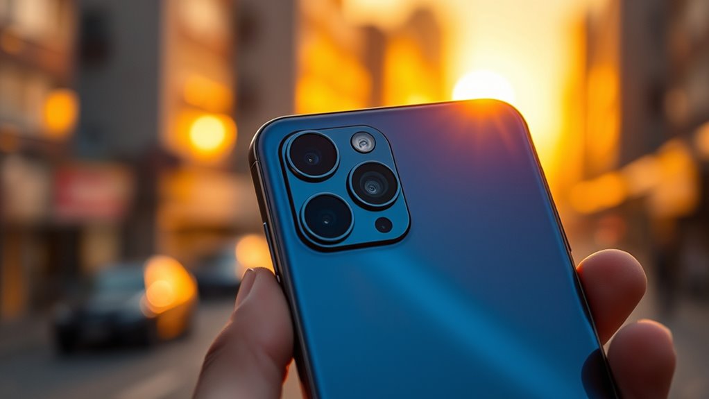 camera quality and performance