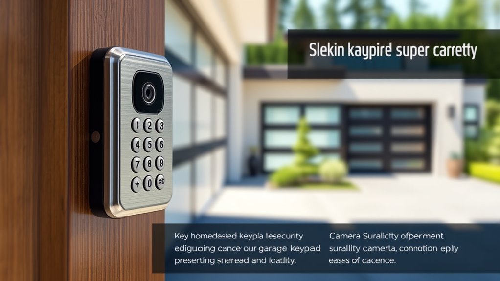 camera quality and security