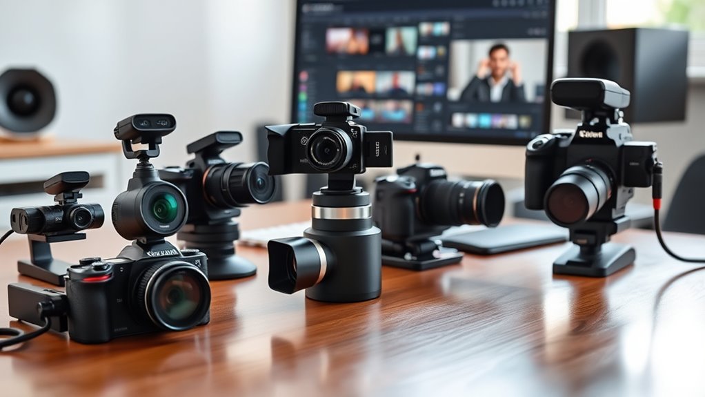 camera quality and security