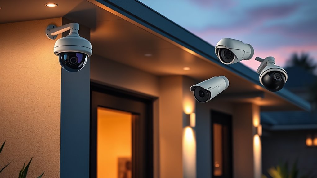 camera quality and security