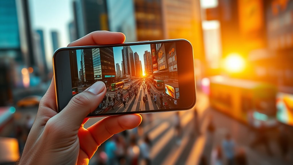 camera quality and stability