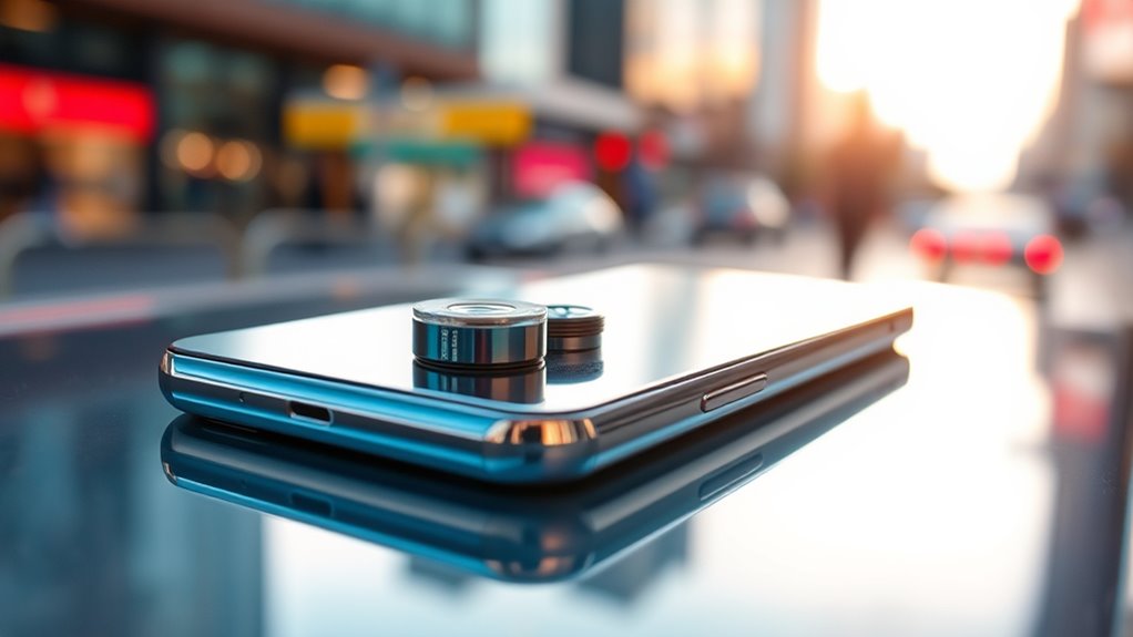 camera quality and stability