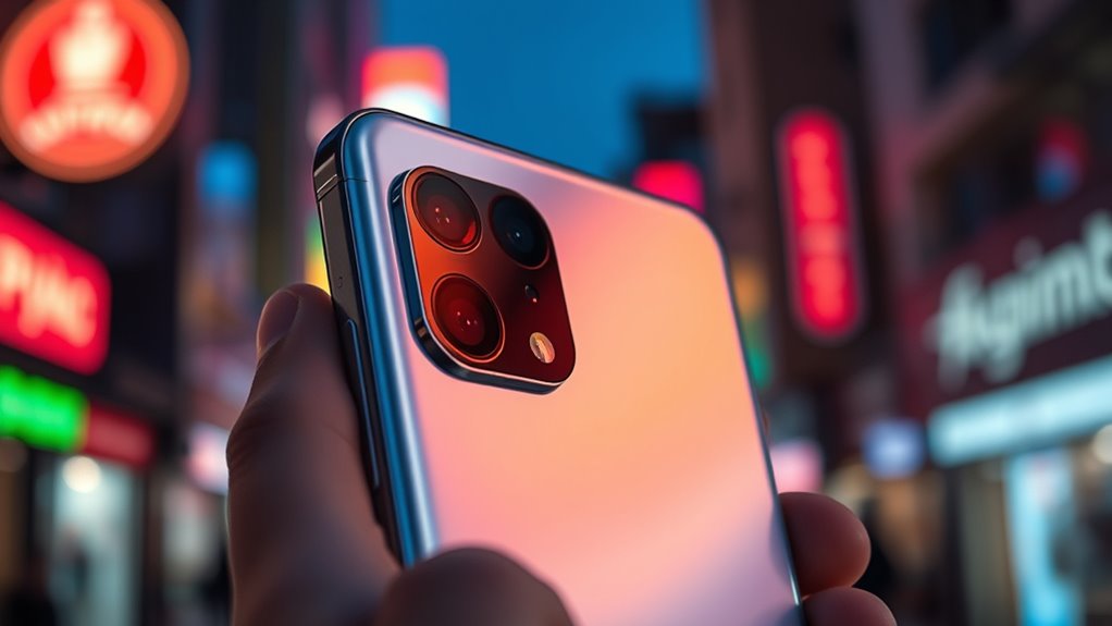 camera quality and stability