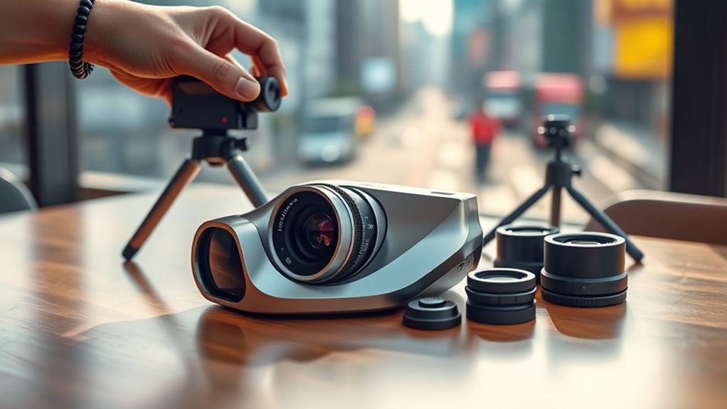 camera quality durability connectivity