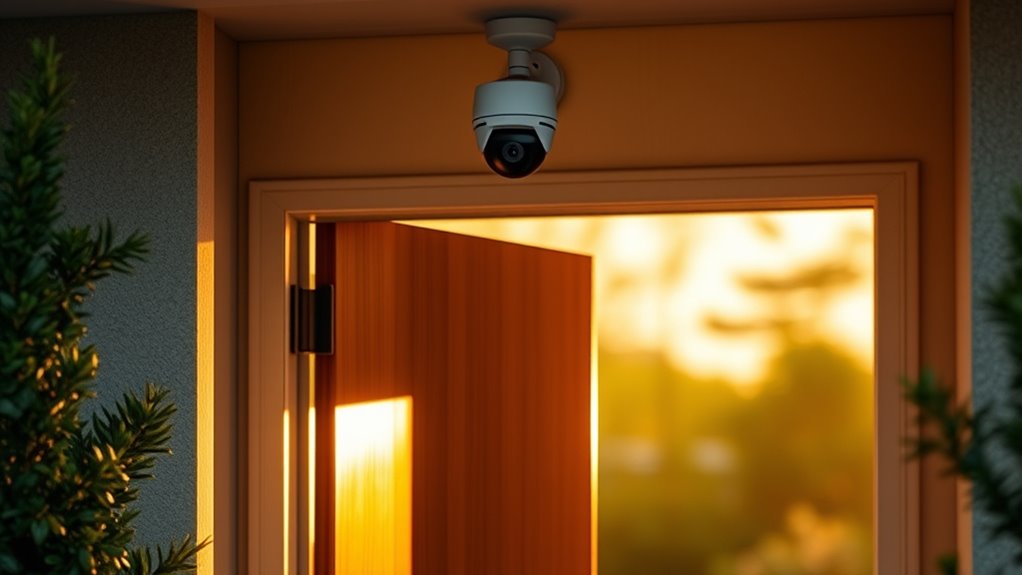 camera quality features security