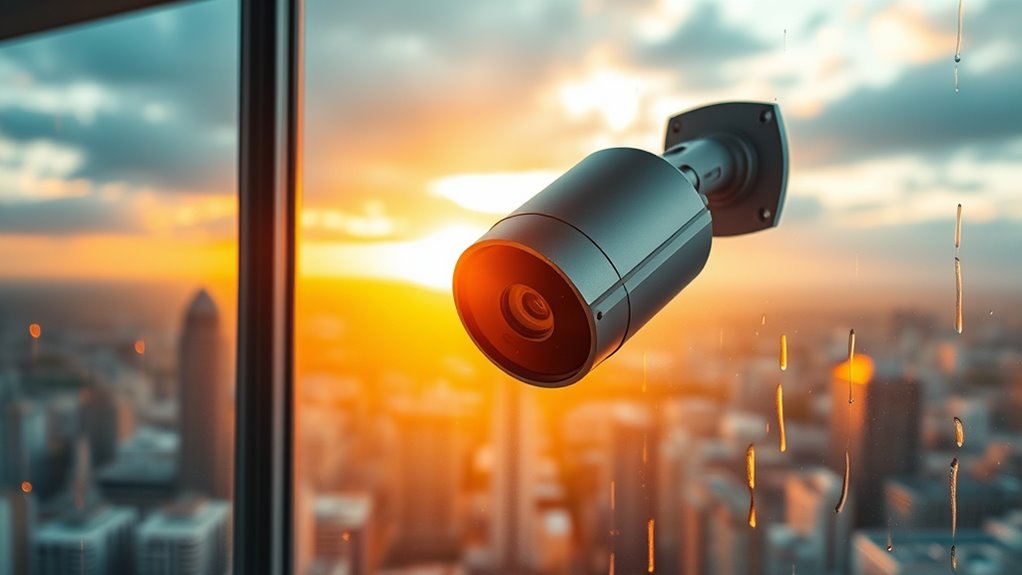 camera quality installation storage