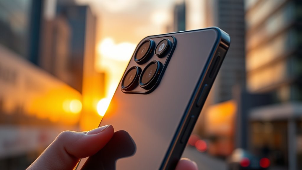 camera quality optimization factors