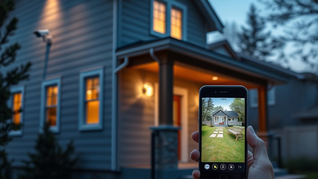 camera quality security features