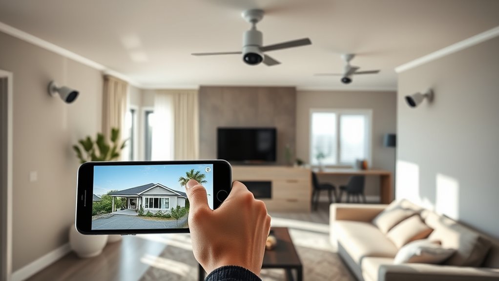 camera resolution and features