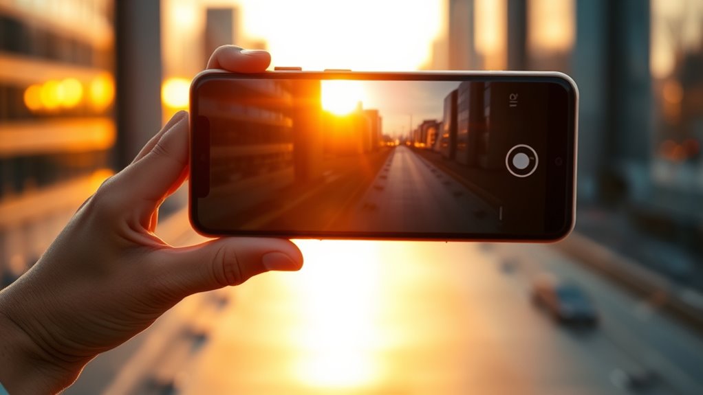 camera resolution and features
