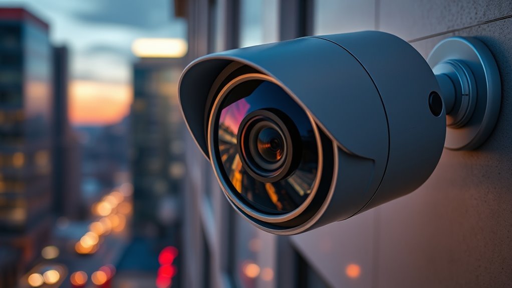camera resolution and features