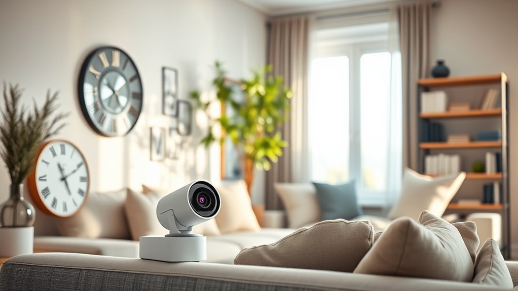 camera resolution and features