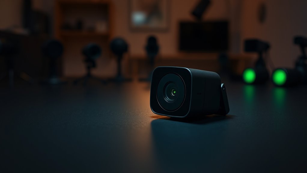 camera resolution and features