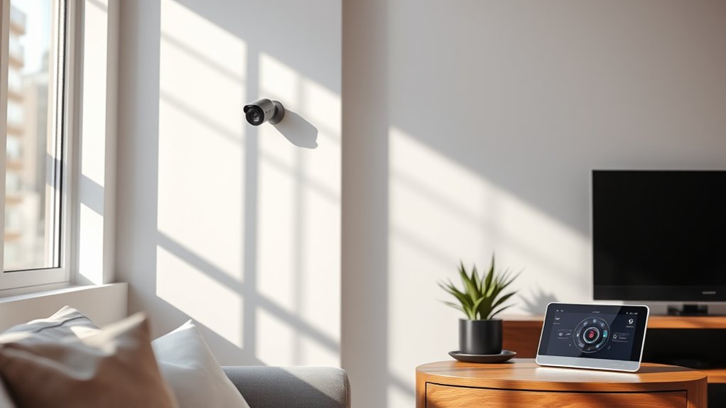 camera resolution and features