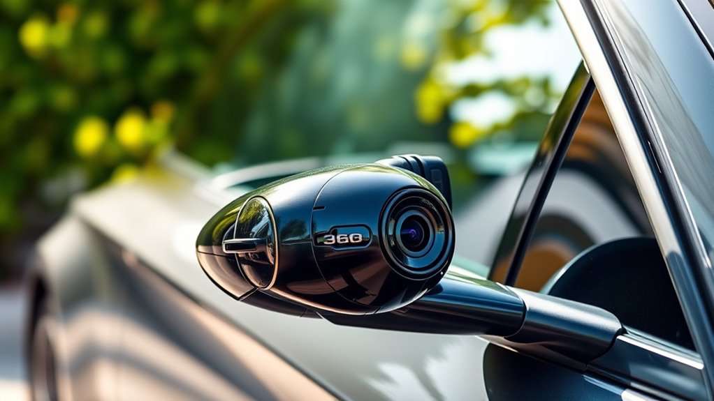 camera resolution and features