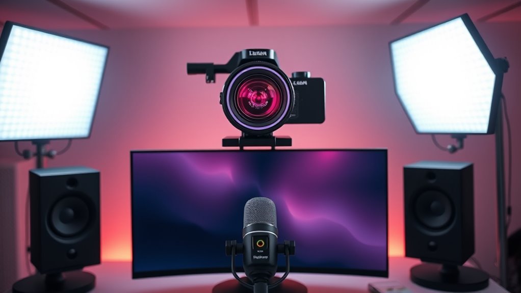 camera resolution and features