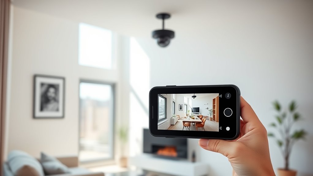 camera resolution and features