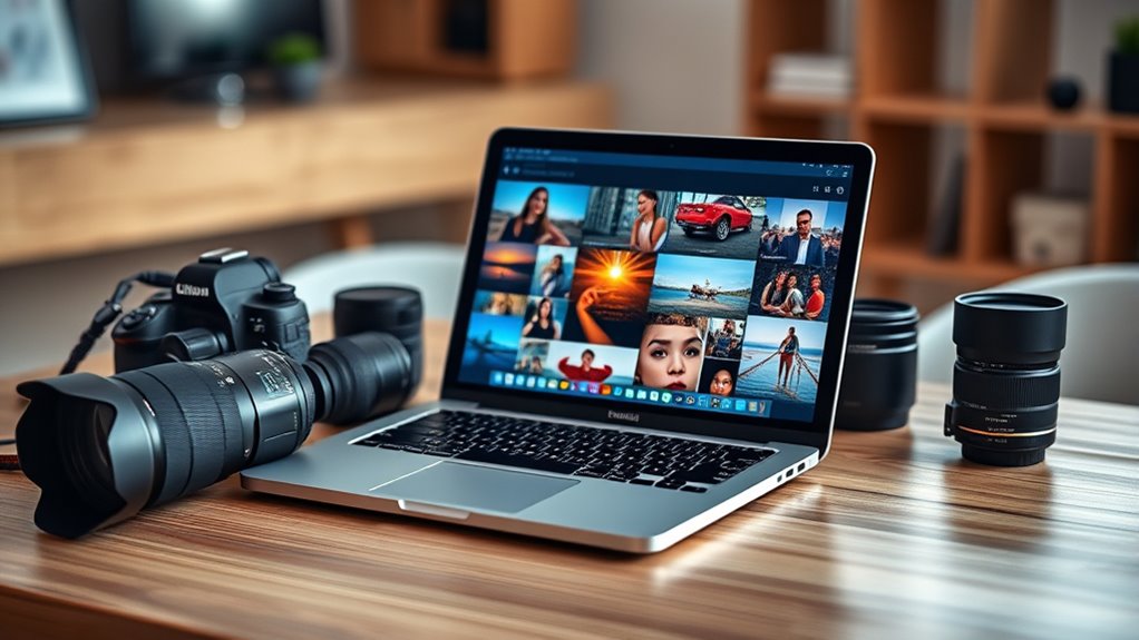camera resolution and features