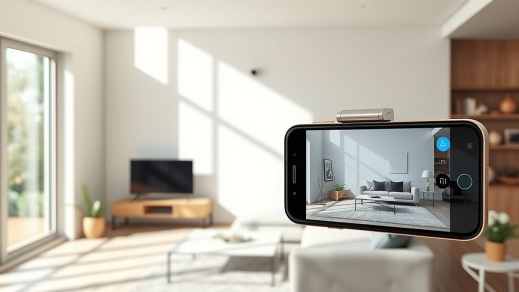camera resolution and features