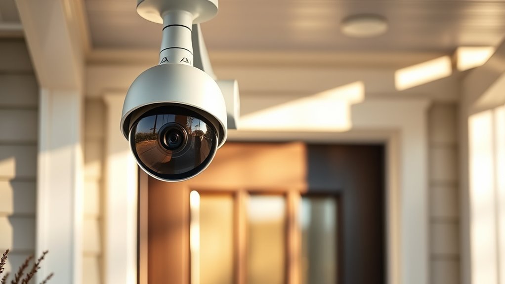 camera resolution and features