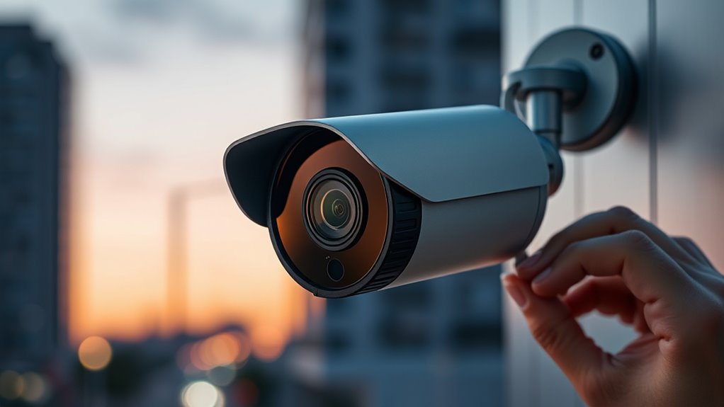 camera resolution and features