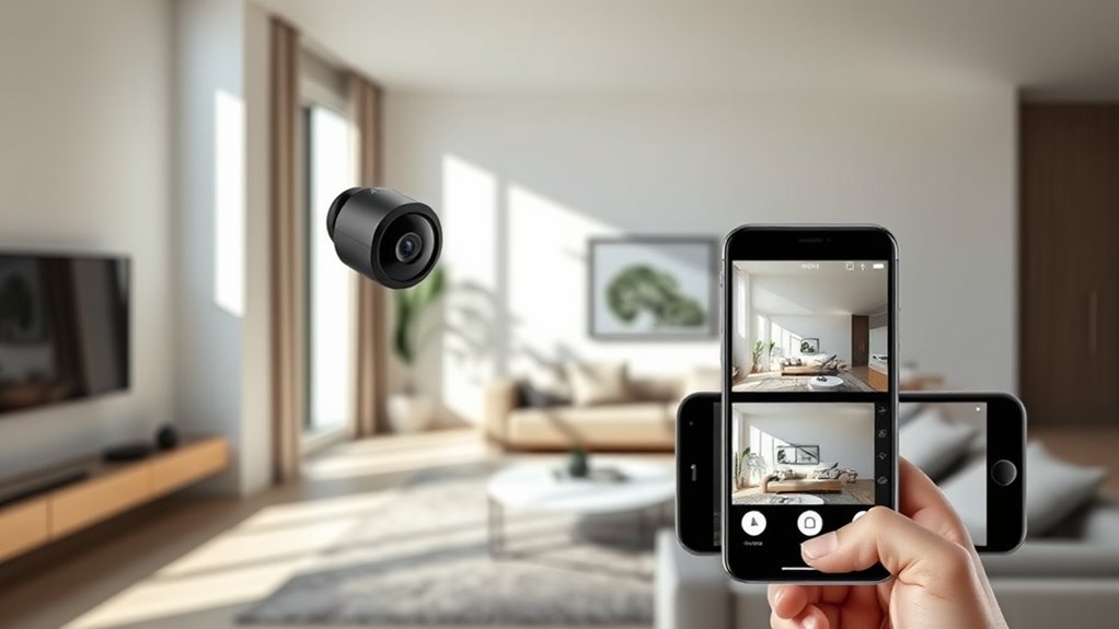 camera resolution and storage