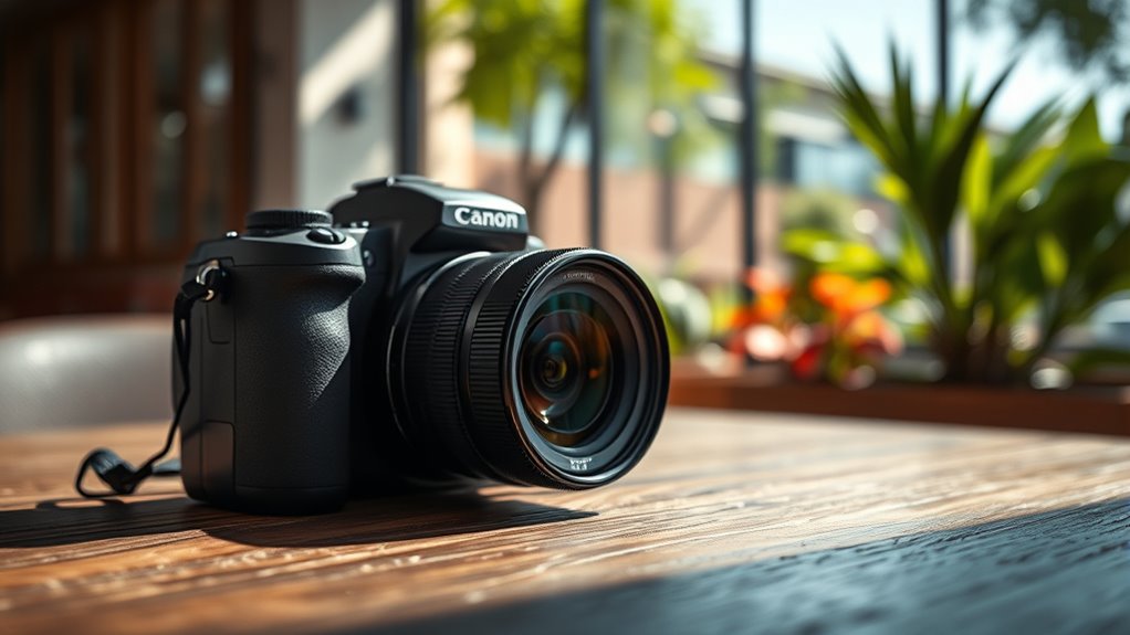 camera resolution and usage