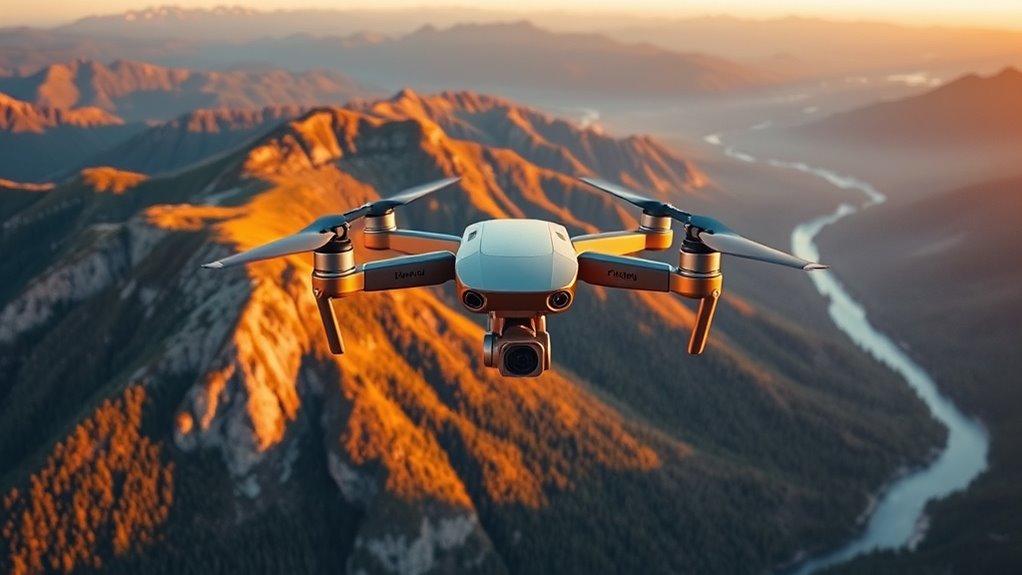 camera resolution flight time
