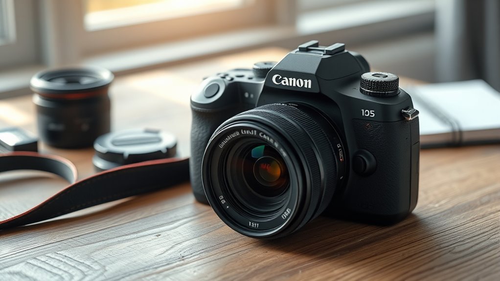 camera selection considerations